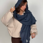 شال کنفی ZARA کد 310646