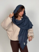 شال کنفی ZARA کد 310646