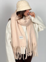 شال موهر MIU MIU کد 310674 - Image 5