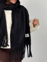 شال موهر MIU MIU کد 310674 - Image 10