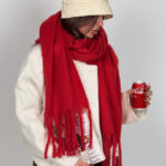 شال موهر MIU MIU کد 310674