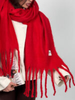 شال موهر MIU MIU کد 310674 - Image 2