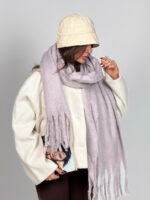 شال موهر MIU MIU کد 310674 - Image 17