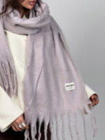 شال موهر MIU MIU کد 310674 - Image 18