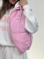 پافر کلاه دار کد 200860 - Image 2