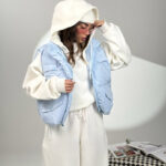 پافر کلاه دار کد 200860