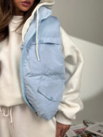 پافر کلاه دار کد 200860 - Image 8