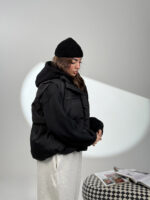 پافر کلاه دار کد 200860 - Image 12