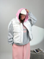 پافر کلاه دار کد 200860 - Image 16