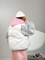 پافر کلاه دار کد 200860 - Image 18