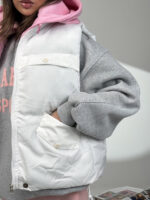 پافر کلاه دار کد 200860 - Image 20