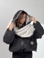 شال دور ریش کد 310664 - Image 3