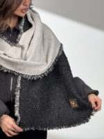 شال دور ریش کد 310664 - Image 4