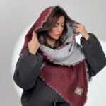 شال دور ریش کد 310664