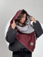 شال دور ریش کد 310664