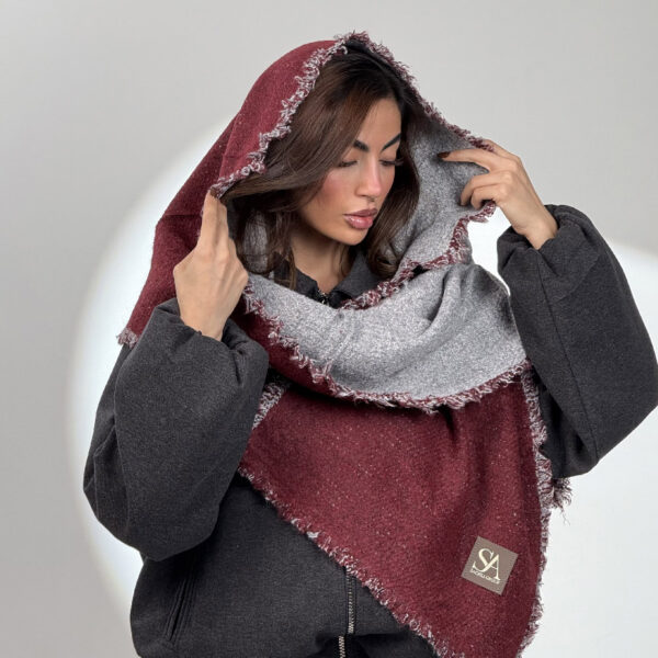 شال دور ریش کد 310664