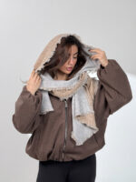 شال دور ریش کد 310664 - Image 5