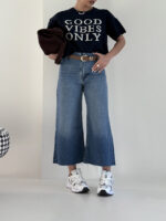 شلوار برمودا BELLA کد 101975 - Image 2