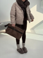 کاپشن زیپ مخفی کد 200896 - Image 7