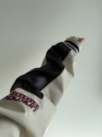 سوییشرت چرم UNKNOWH کد 200901 - Image 6