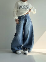 شلوار جین بالنی DIESEL کد 102023