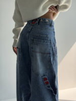 شلوار جین بالنی DIESEL کد 102023 - Image 2