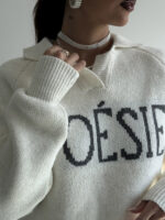 بافت یقه مردانه POESIE کد 200905 - Image 3