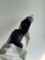 سوییشرت چرم UNKNOWH کد 200901 - Image 19