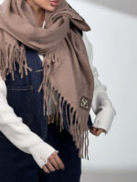 شال موهر BASIC کد 310665 - Image 10