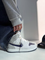 کتونی AIR JORDAN ساقدار کد 141100 - Image 3