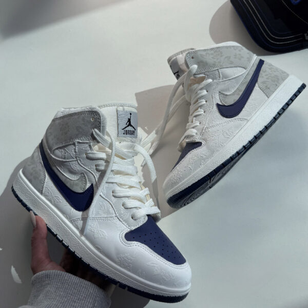کتونی AIR JORDAN ساقدار کد 141100