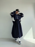 ست دورس و دامن DIESEL کد 160836 - Image 5