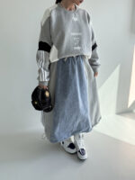 ست دورس و دامن DIESEL کد 160836 - Image 3