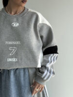 ست دورس و دامن DIESEL کد 160836 - Image 4