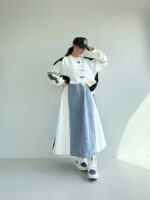 ست دورس و دامن DIESEL کد 160836 - Image 9