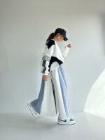 ست دورس و دامن DIESEL کد 160836 - Image 10