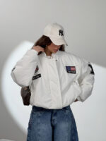 کاپشن USA کد 200910 - Image 8