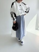 ست دورس و دامن DIESEL کد 160836 - Image 11