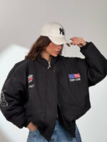 کاپشن USA کد 200910 - Image 17