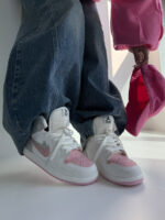 کتونی AIR JORDAN ساقدار کد 141100 - Image 4