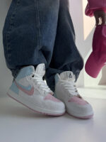 کتونی AIR JORDAN ساقدار کد 141100 - Image 7