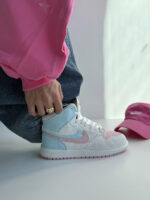 کتونی AIR JORDAN ساقدار کد 141100 - Image 8