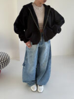 سوییشرت دورس کد 200894 - Image 7