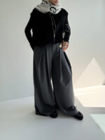 وست جیر یقه پانچی کد 200909 - Image 8