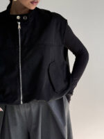 وست جیر یقه پانچی کد 200909 - Image 9