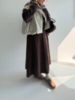 وست جیر یقه پانچی کد 200909 - Image 4