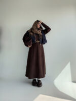 وست جیر یقه پانچی کد 200909 - Image 11