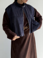 وست جیر یقه پانچی کد 200909 - Image 14