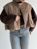 وست جیر یقه پانچی کد 200909 - Image 20