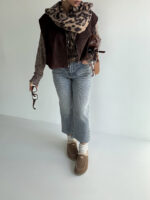 وست جیر یقه پانچی کد 200909 - Image 23